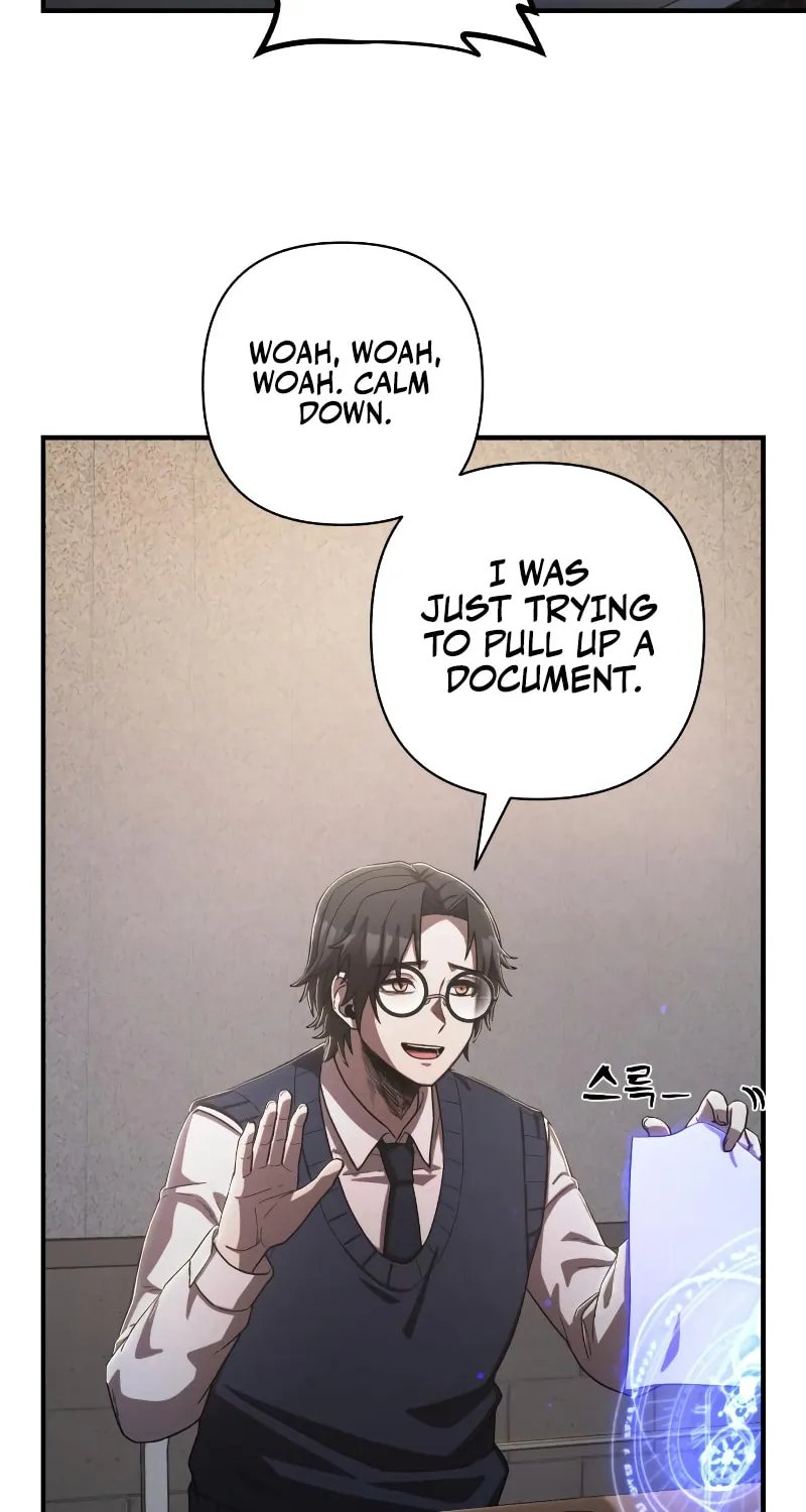 Read The Warrior Returns chapter 88 image 32 on Lezhin