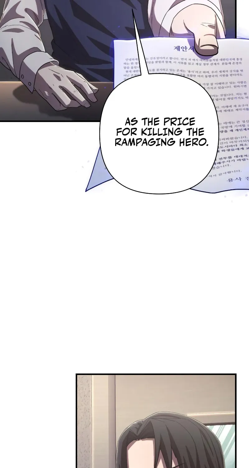 Read The Warrior Returns chapter 88 image 34 on Lezhin