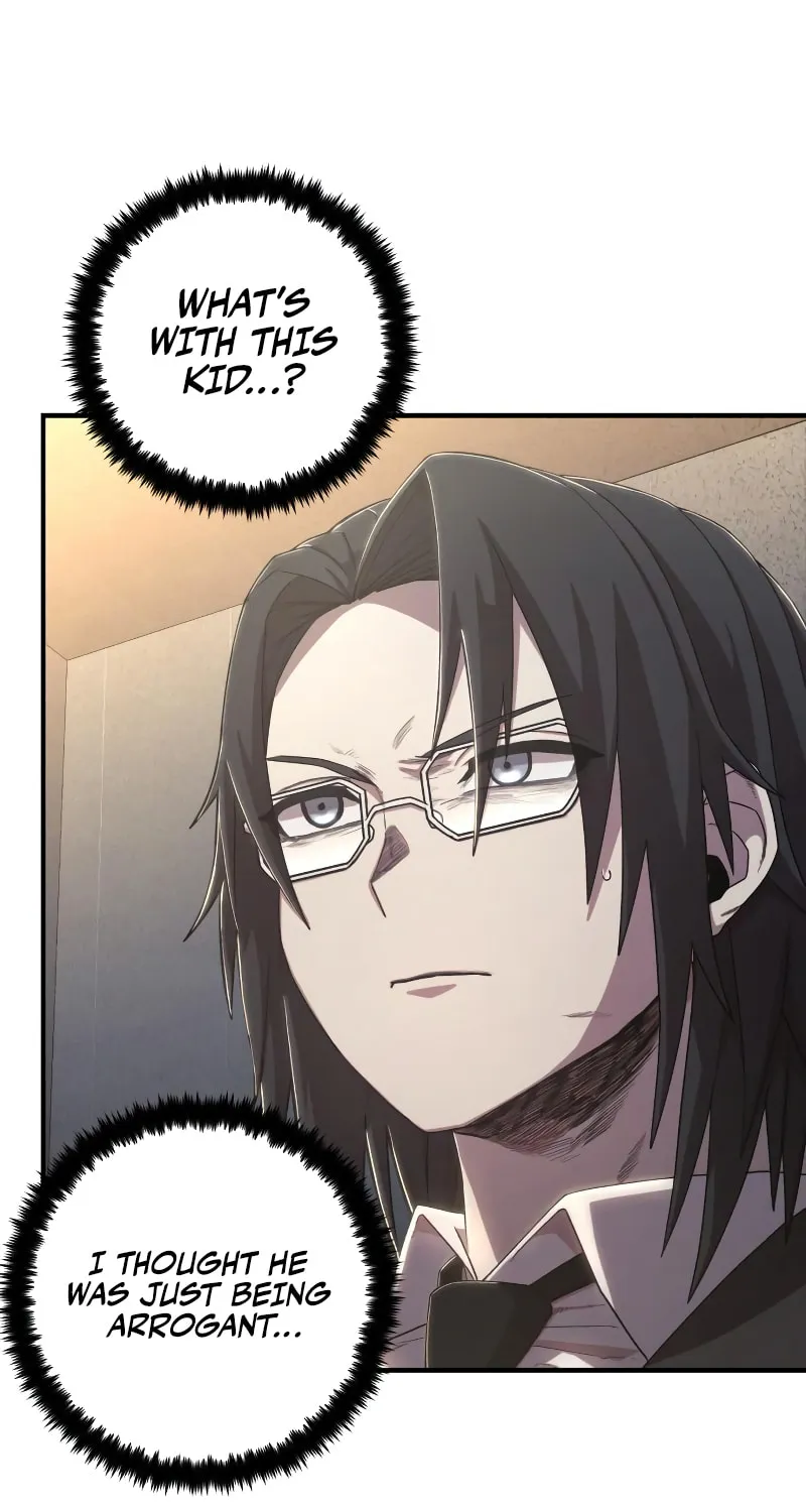 Read The Warrior Returns chapter 88 image 45 on Lezhin