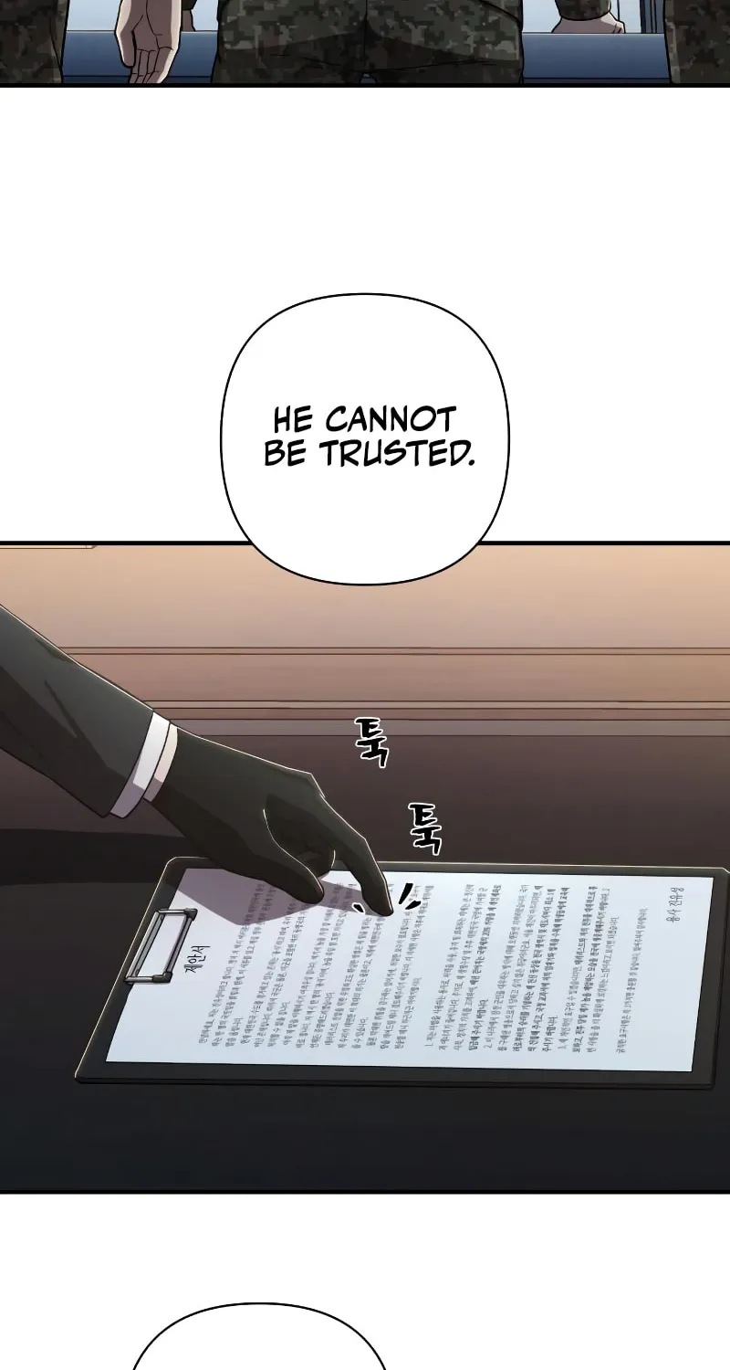 Read The Warrior Returns chapter 88 image 53 on Lezhin