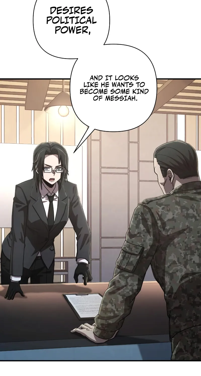 Read The Warrior Returns chapter 88 image 54 on Lezhin