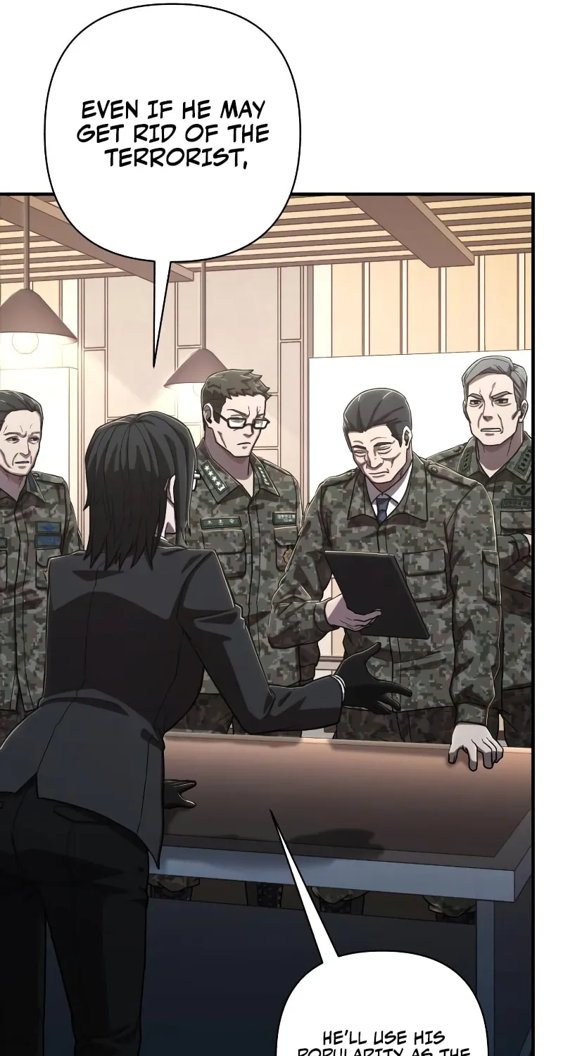 Read The Warrior Returns chapter 88 image 56 on Lezhin