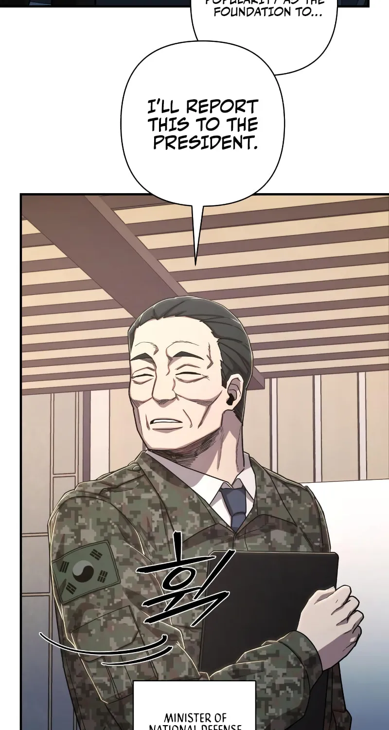Read The Warrior Returns chapter 88 image 57 on Lezhin