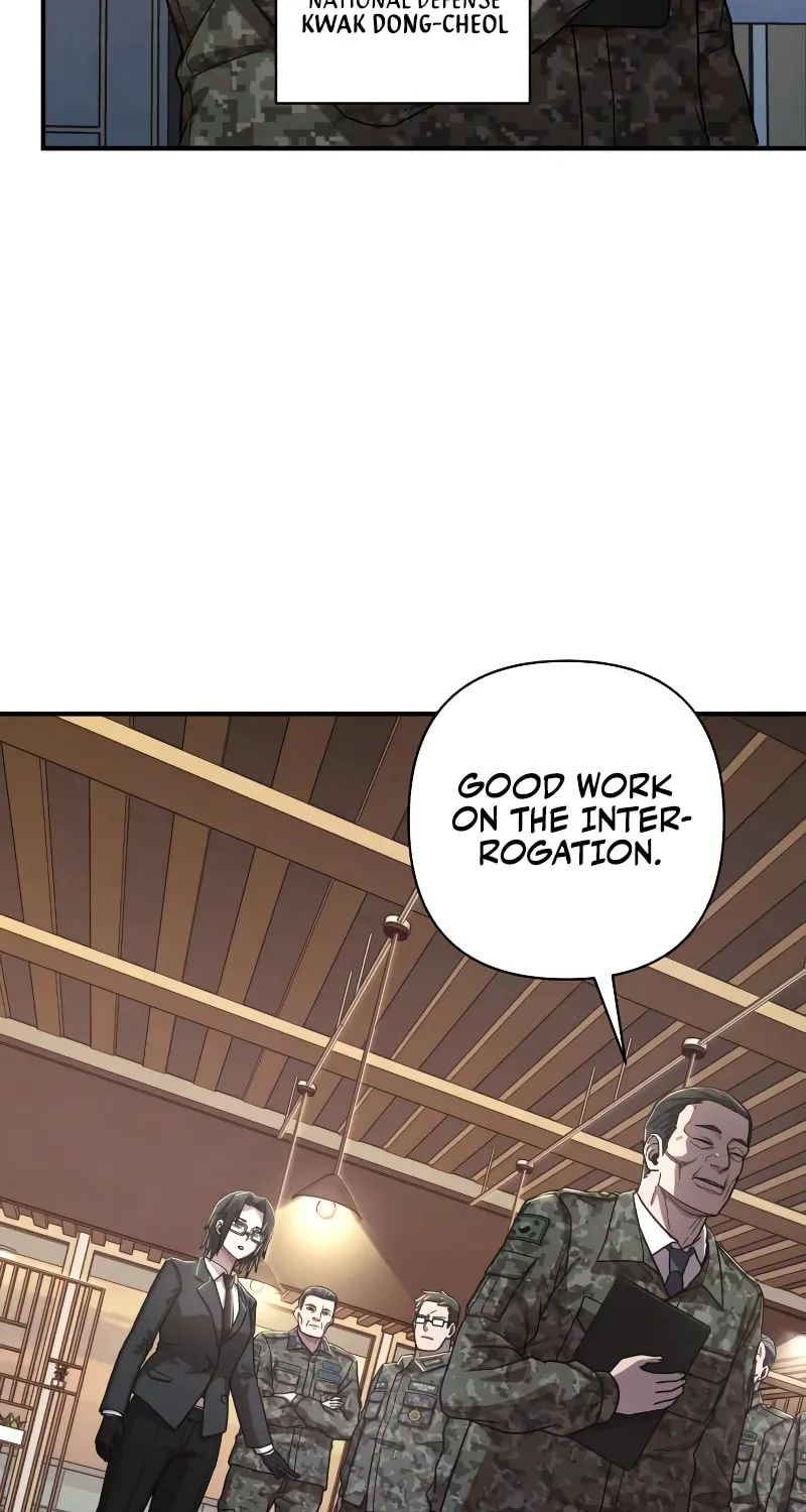 Read The Warrior Returns chapter 88 image 58 on Lezhin