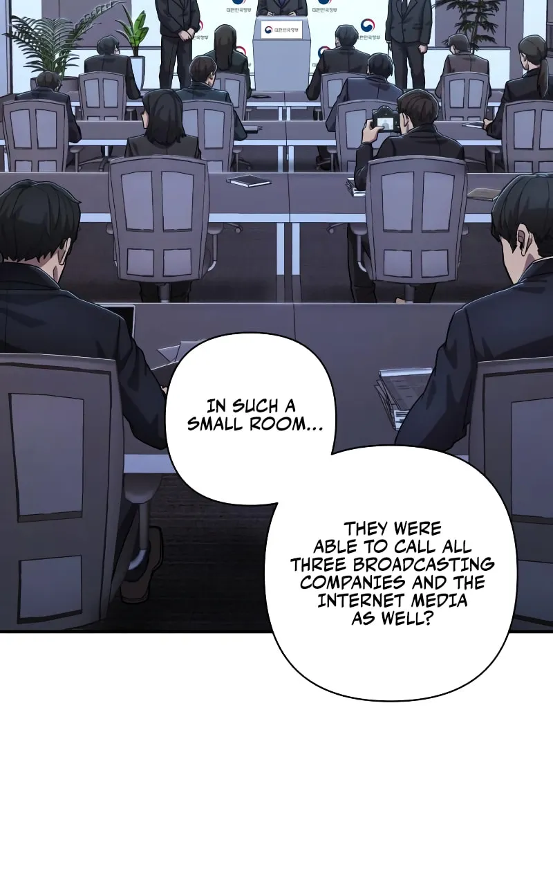 Read The Warrior Returns chapter 88 image 64 on Lezhin