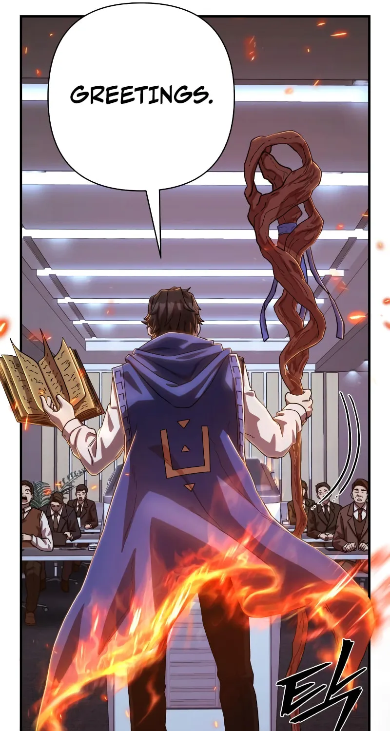 Read The Warrior Returns chapter 88 image 74 on Lezhin
