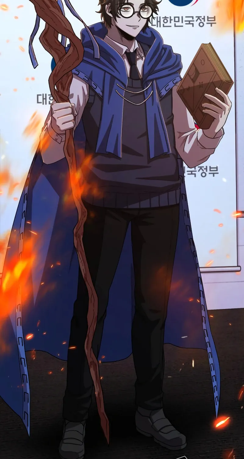 Read The Warrior Returns chapter 88 image 76 on Lezhin