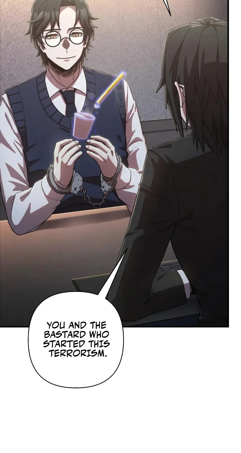 Read The Warrior Returns chapter 88 image 8 on Lezhin