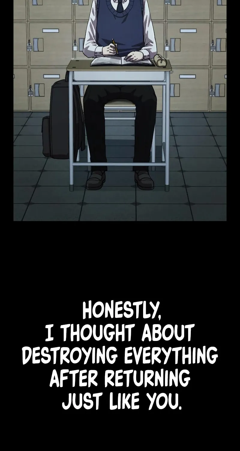 Read The Warrior Returns chapter 88 image 91 on Lezhin