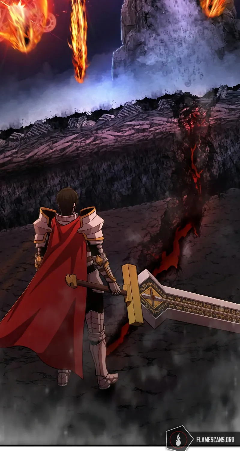 Read The Warrior Returns chapter 89 image 105 on Lezhin