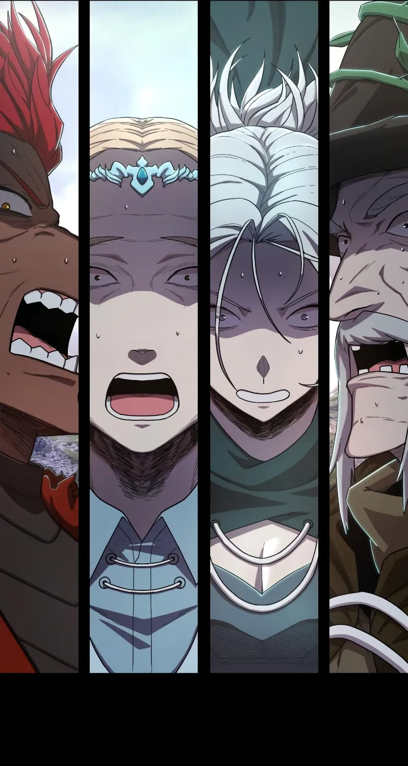 Read The Warrior Returns chapter 89 image 12 on Lezhin