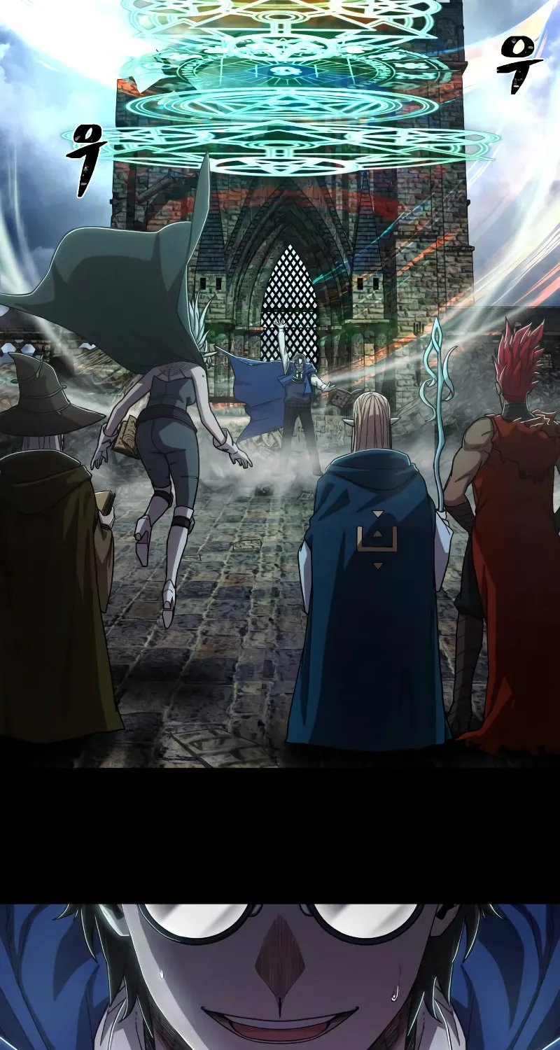 Read The Warrior Returns chapter 89 image 14 on Lezhin