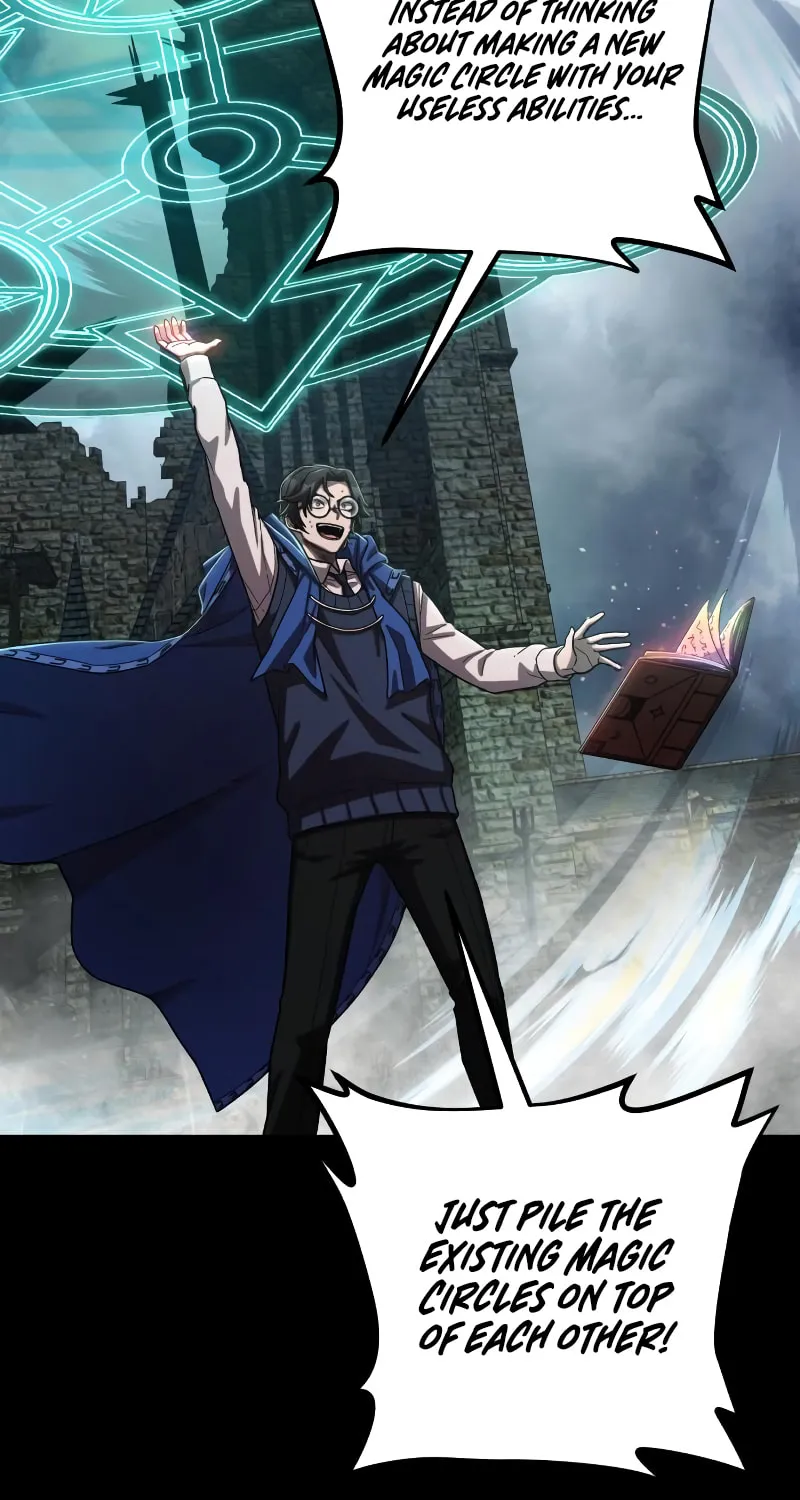 Read The Warrior Returns chapter 89 image 16 on Lezhin