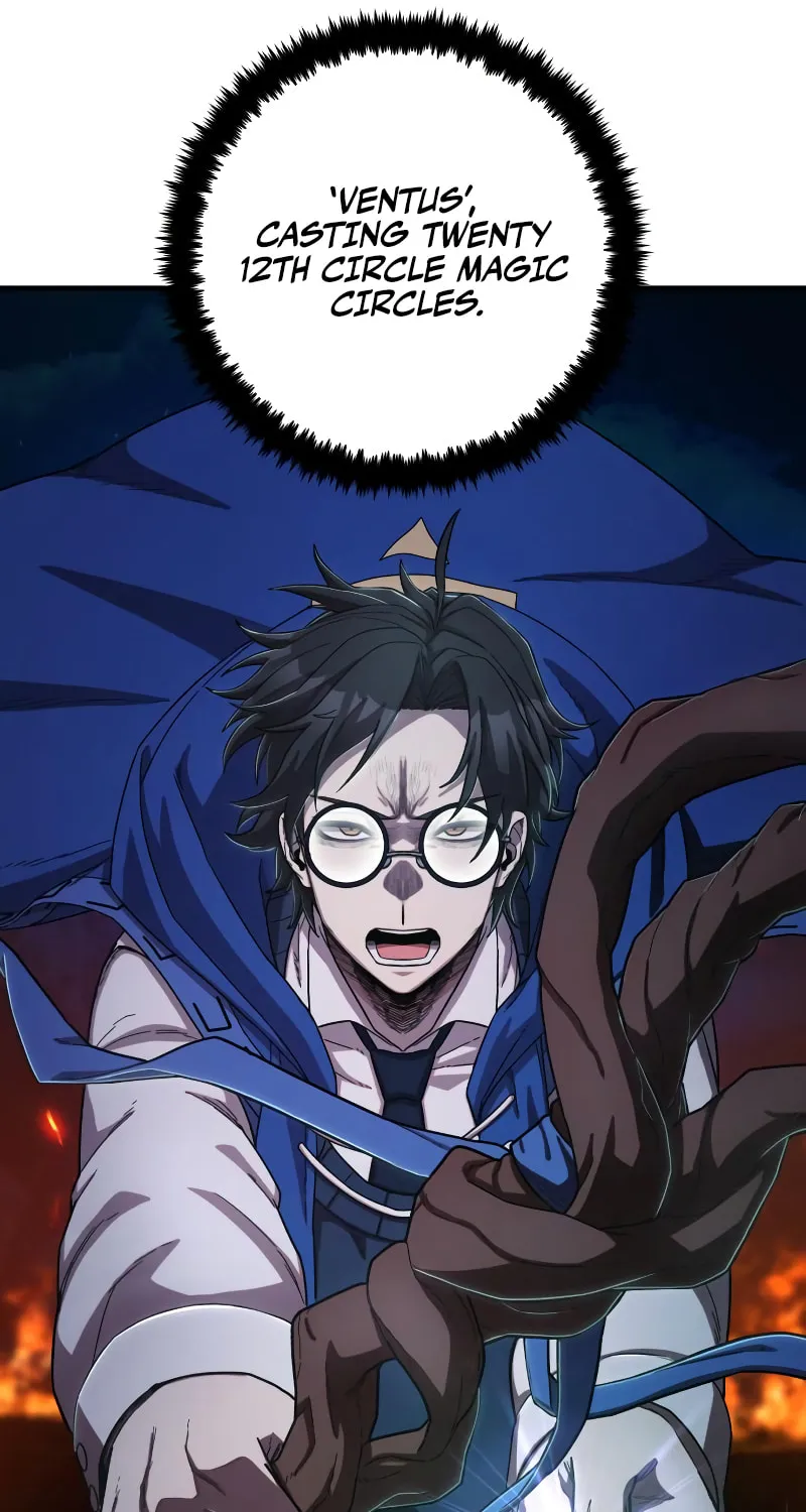 Read The Warrior Returns chapter 89 image 22 on Lezhin