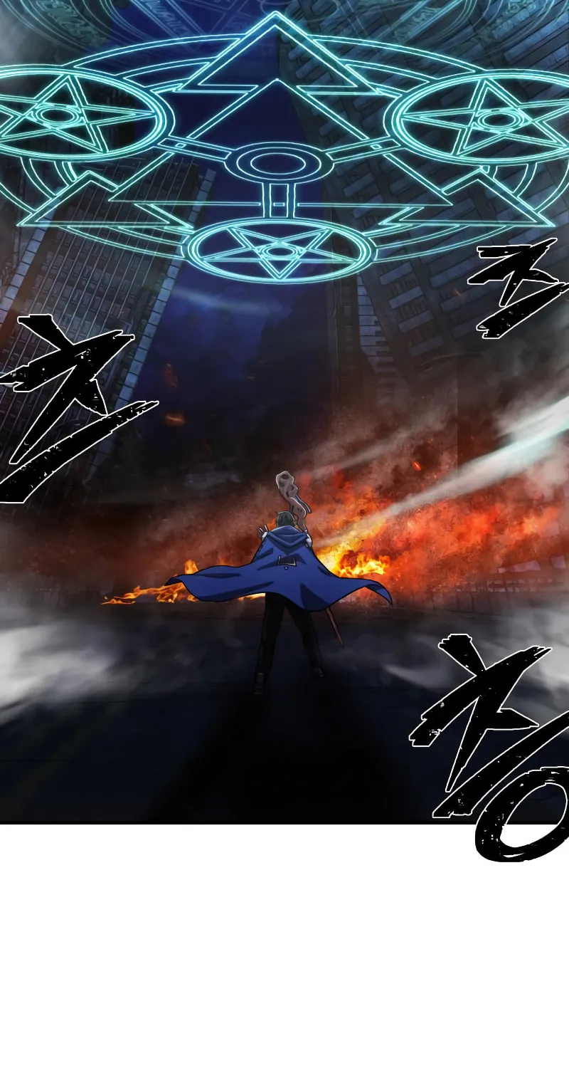 Read The Warrior Returns chapter 89 image 24 on Lezhin