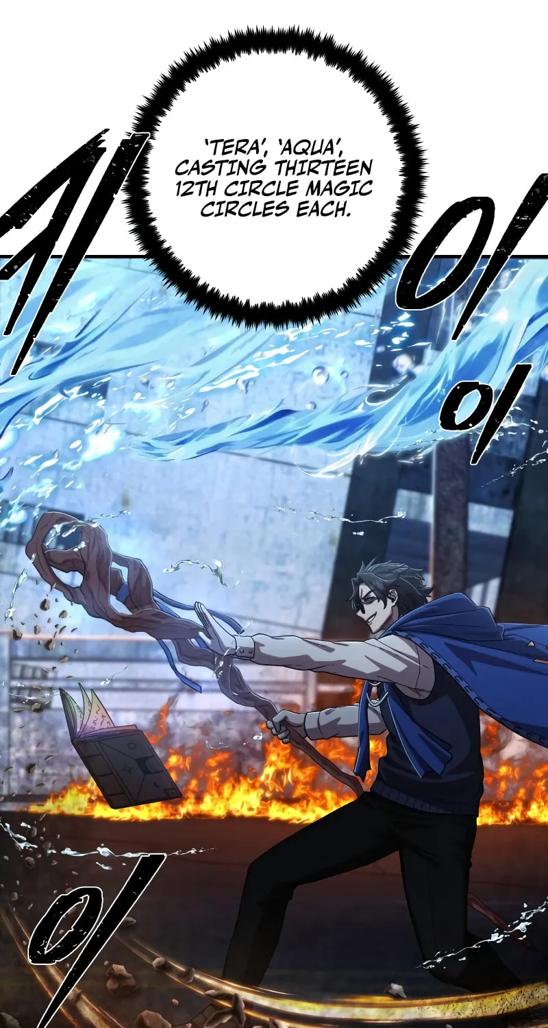 Read The Warrior Returns chapter 89 image 25 on Lezhin