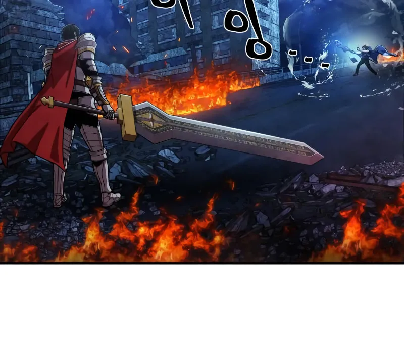 Read The Warrior Returns chapter 89 image 29 on Lezhin
