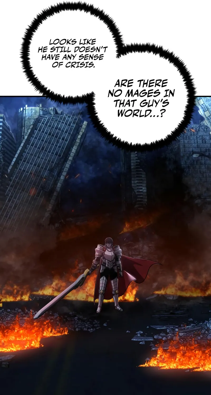 Read The Warrior Returns chapter 89 image 30 on Lezhin