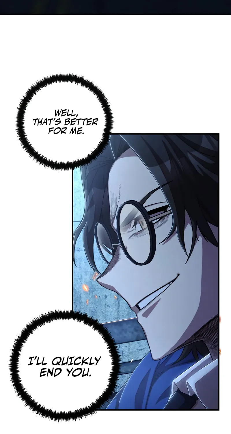 Read The Warrior Returns chapter 89 image 31 on Lezhin