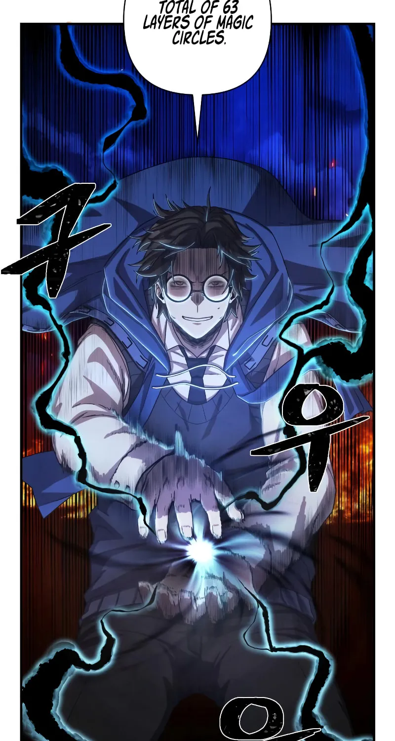 Read The Warrior Returns chapter 89 image 37 on Lezhin
