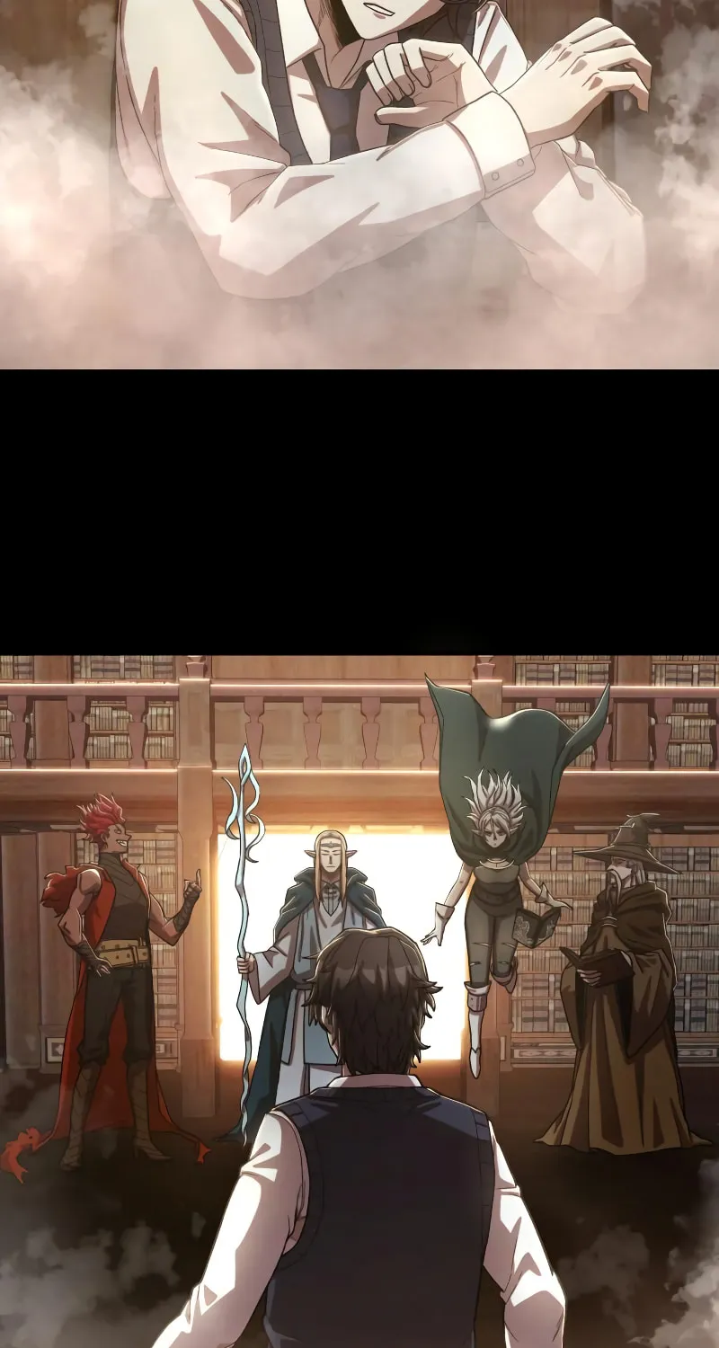 Read The Warrior Returns chapter 89 image 4 on Lezhin