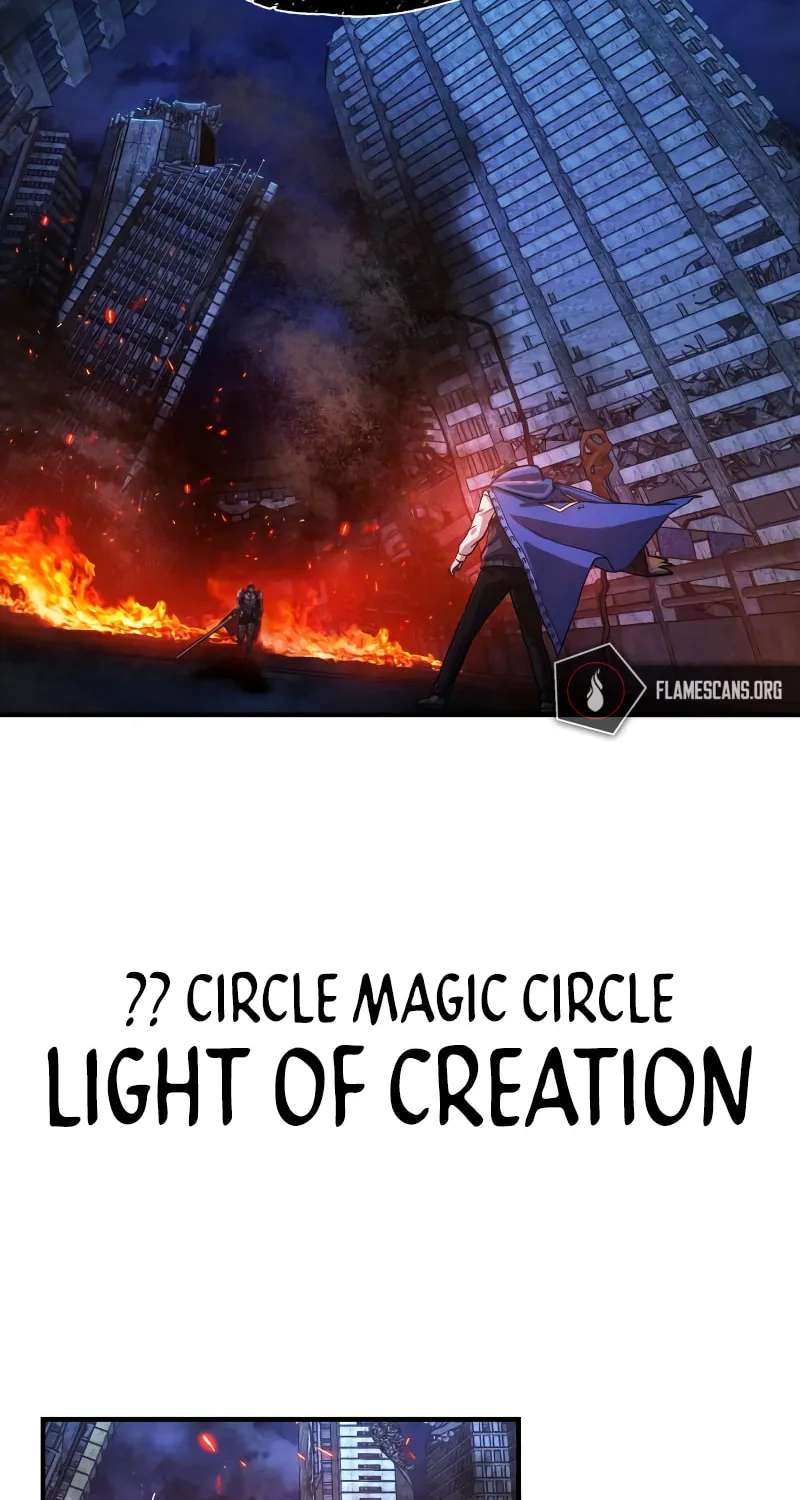 Read The Warrior Returns chapter 89 image 44 on Lezhin