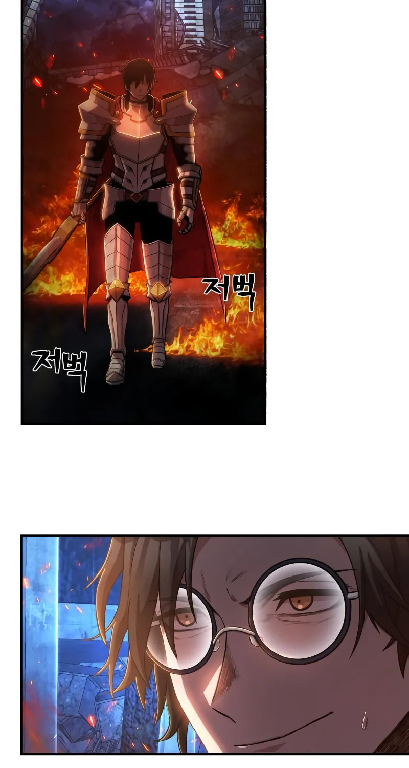 Read The Warrior Returns chapter 89 image 45 on Lezhin