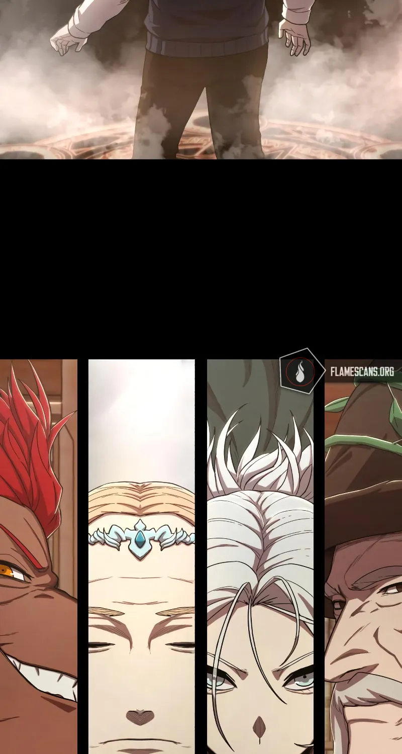 Read The Warrior Returns chapter 89 image 5 on Lezhin