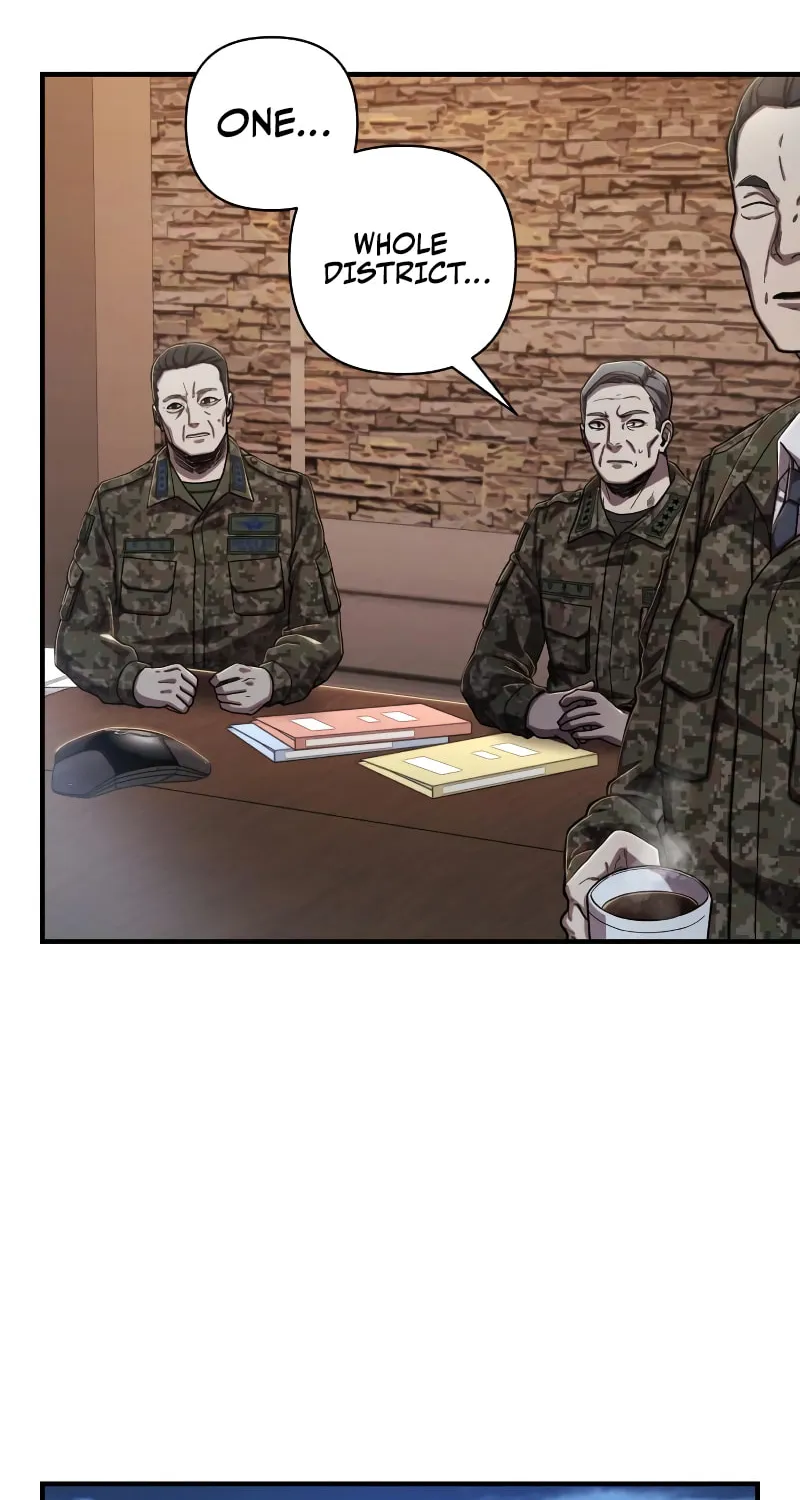 Read The Warrior Returns chapter 89 image 58 on Lezhin