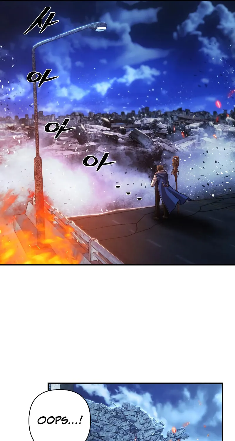 Read The Warrior Returns chapter 89 image 66 on Lezhin
