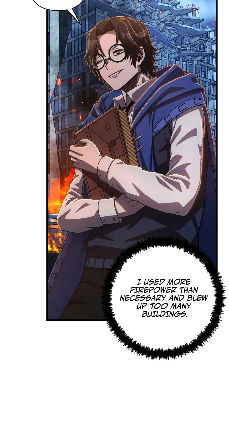 Read The Warrior Returns chapter 89 image 67 on Lezhin