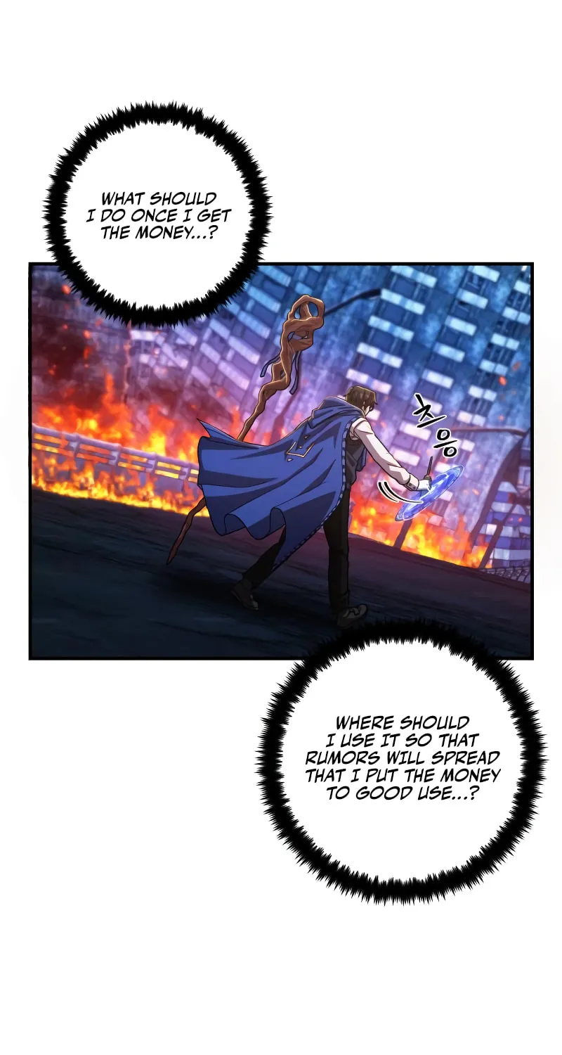 Read The Warrior Returns chapter 89 image 68 on Lezhin