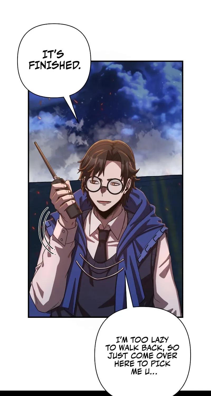 Read The Warrior Returns chapter 89 image 69 on Lezhin