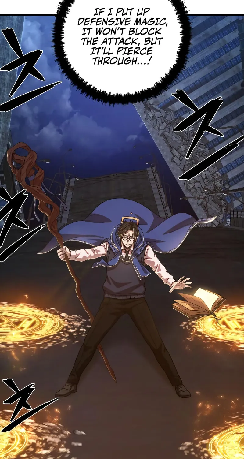 Read The Warrior Returns chapter 89 image 89 on Lezhin