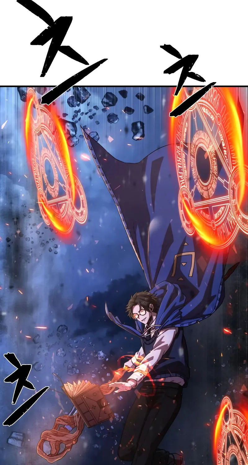 Read The Warrior Returns chapter 89 image 99 on Lezhin