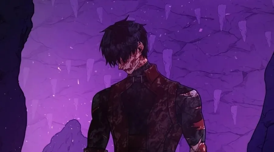 Read The Warrior Returns chapter 9 image 103 on Lezhin