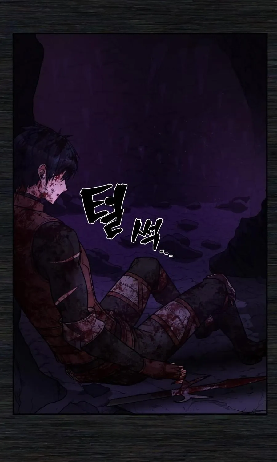 Read The Warrior Returns chapter 9 image 106 on Lezhin