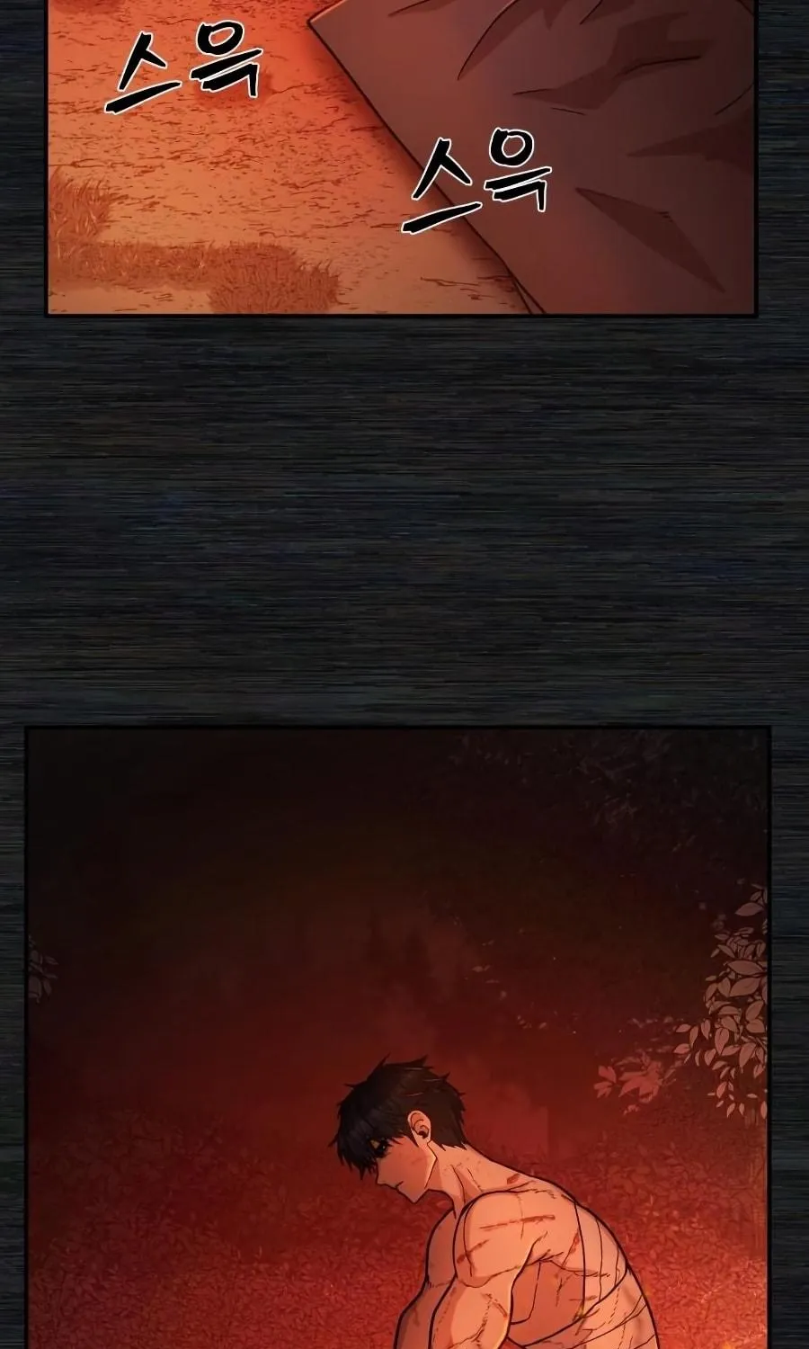 Read The Warrior Returns chapter 9 image 124 on Lezhin
