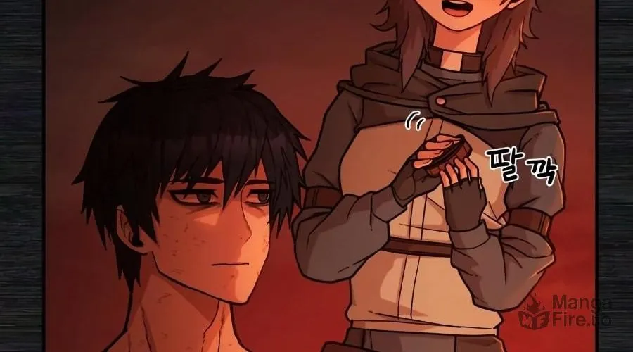 Read The Warrior Returns chapter 9 image 129 on Lezhin