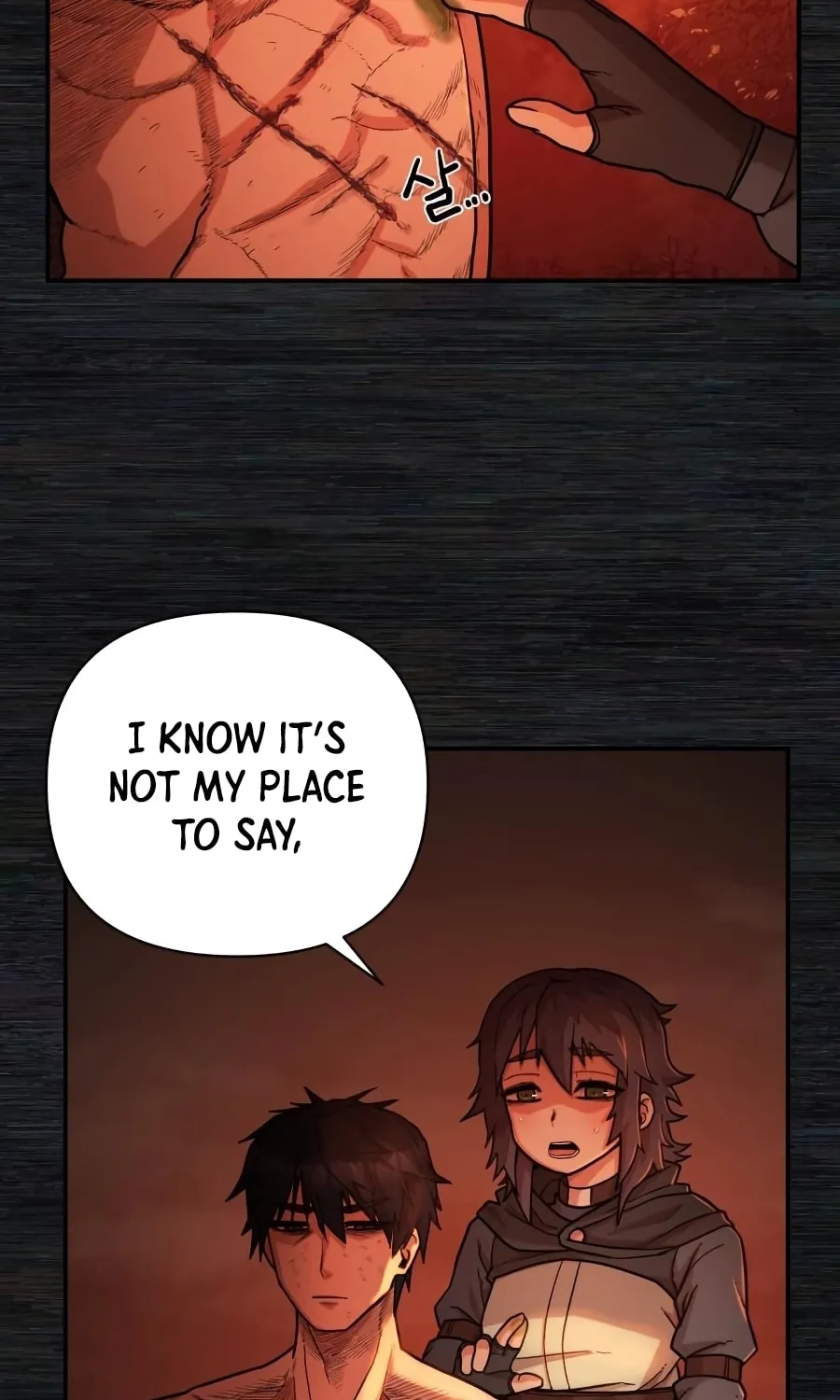 Read The Warrior Returns chapter 9 image 134 on Lezhin