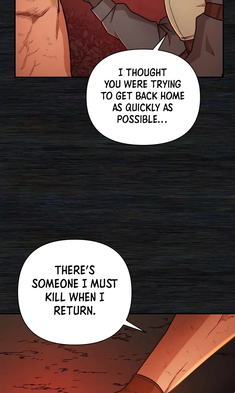 Read The Warrior Returns chapter 9 image 140 on Lezhin
