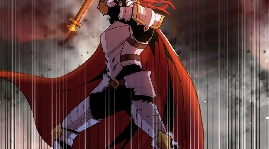 Read The Warrior Returns chapter 9 image 145 on Lezhin