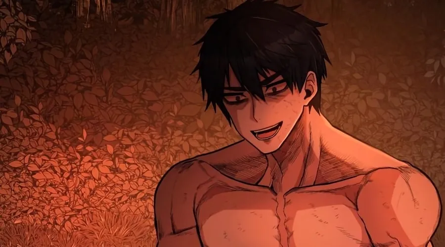Read The Warrior Returns chapter 9 image 157 on Lezhin