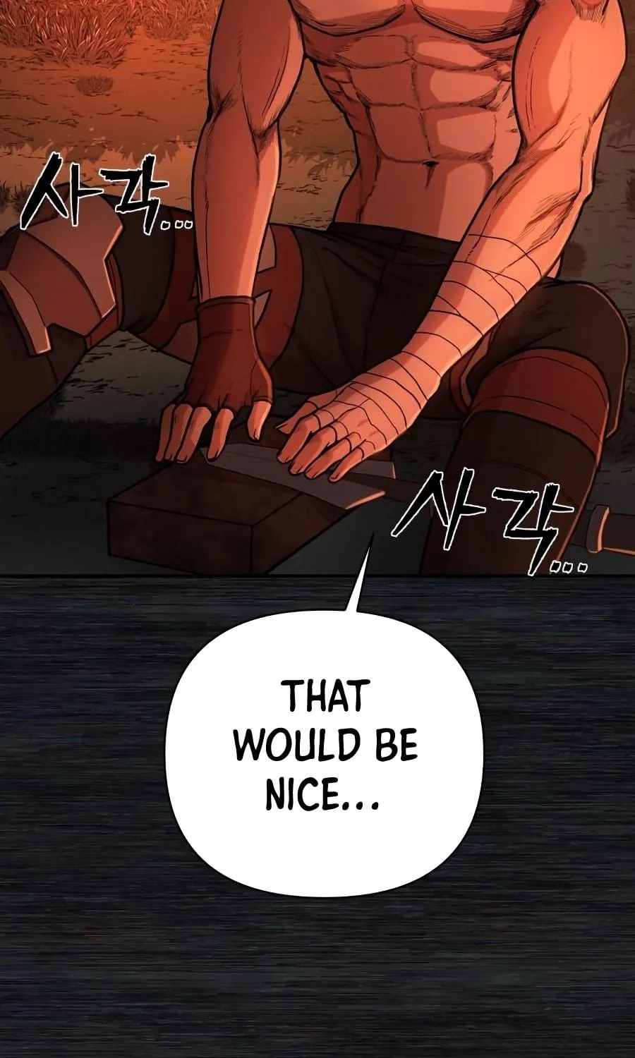 Read The Warrior Returns chapter 9 image 158 on Lezhin