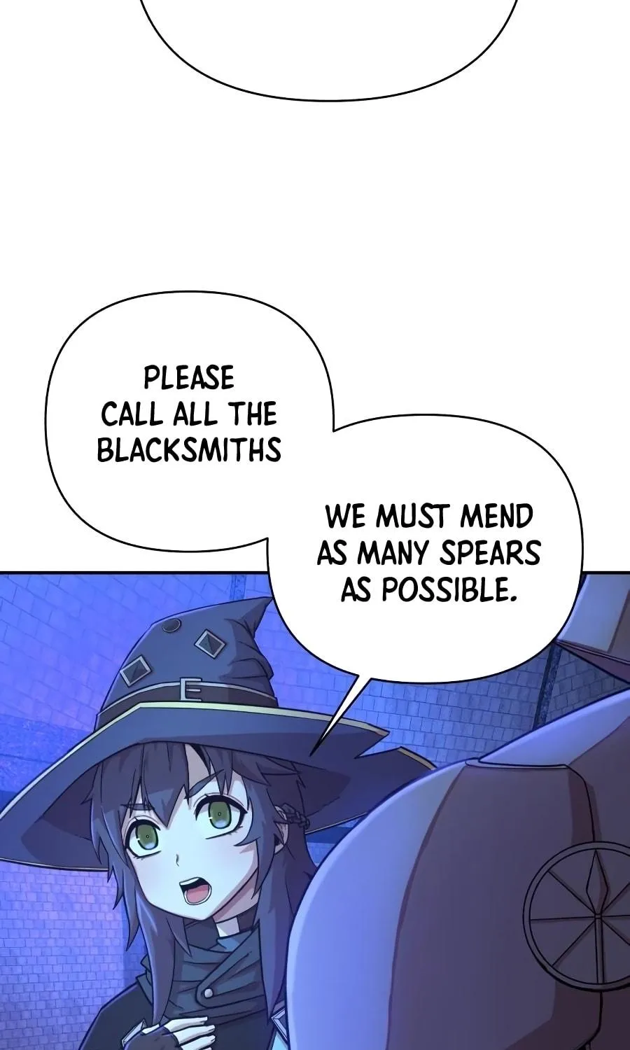 Read The Warrior Returns chapter 9 image 16 on Lezhin
