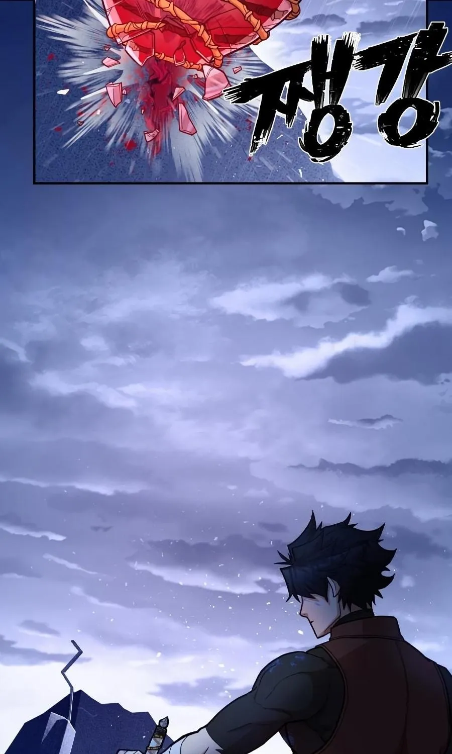 Read The Warrior Returns chapter 9 image 168 on Lezhin