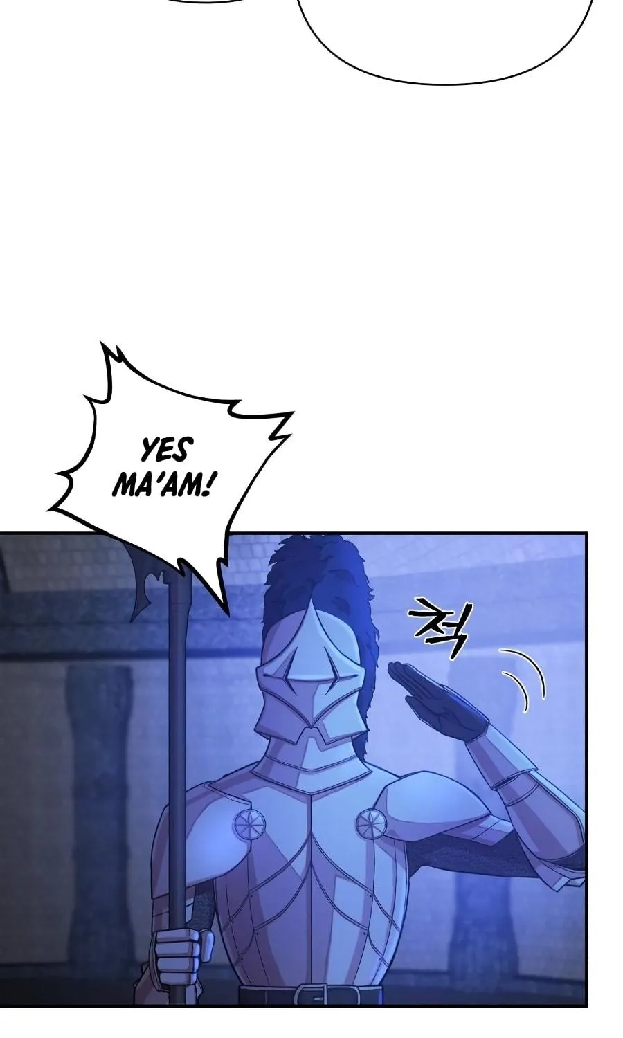 Read The Warrior Returns chapter 9 image 18 on Lezhin