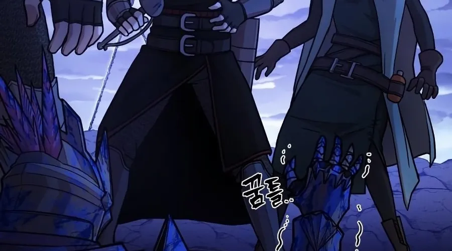 Read The Warrior Returns chapter 9 image 195 on Lezhin