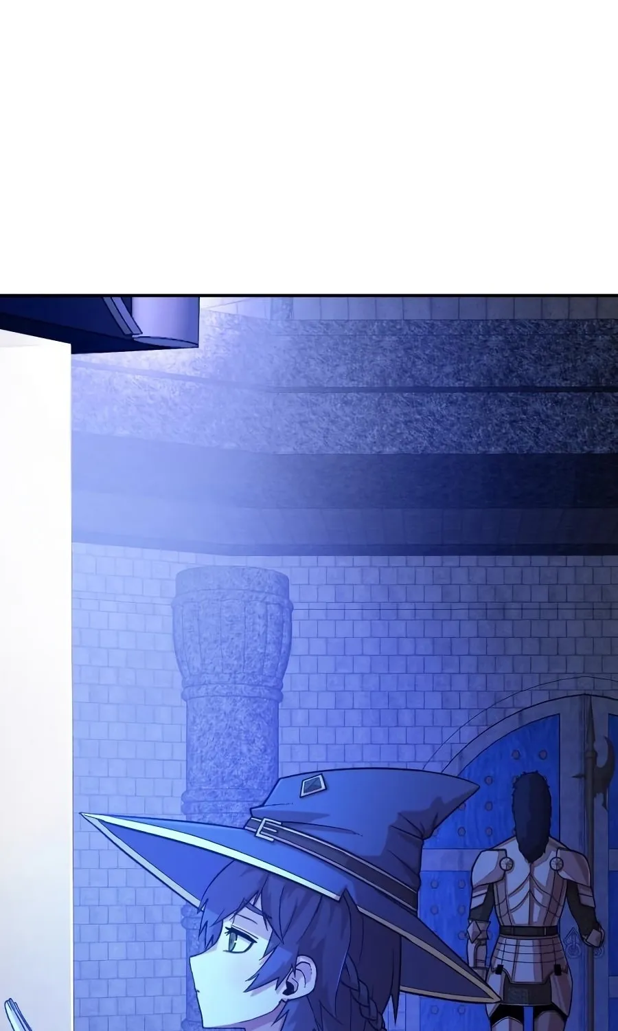 Read The Warrior Returns chapter 9 image 20 on Lezhin