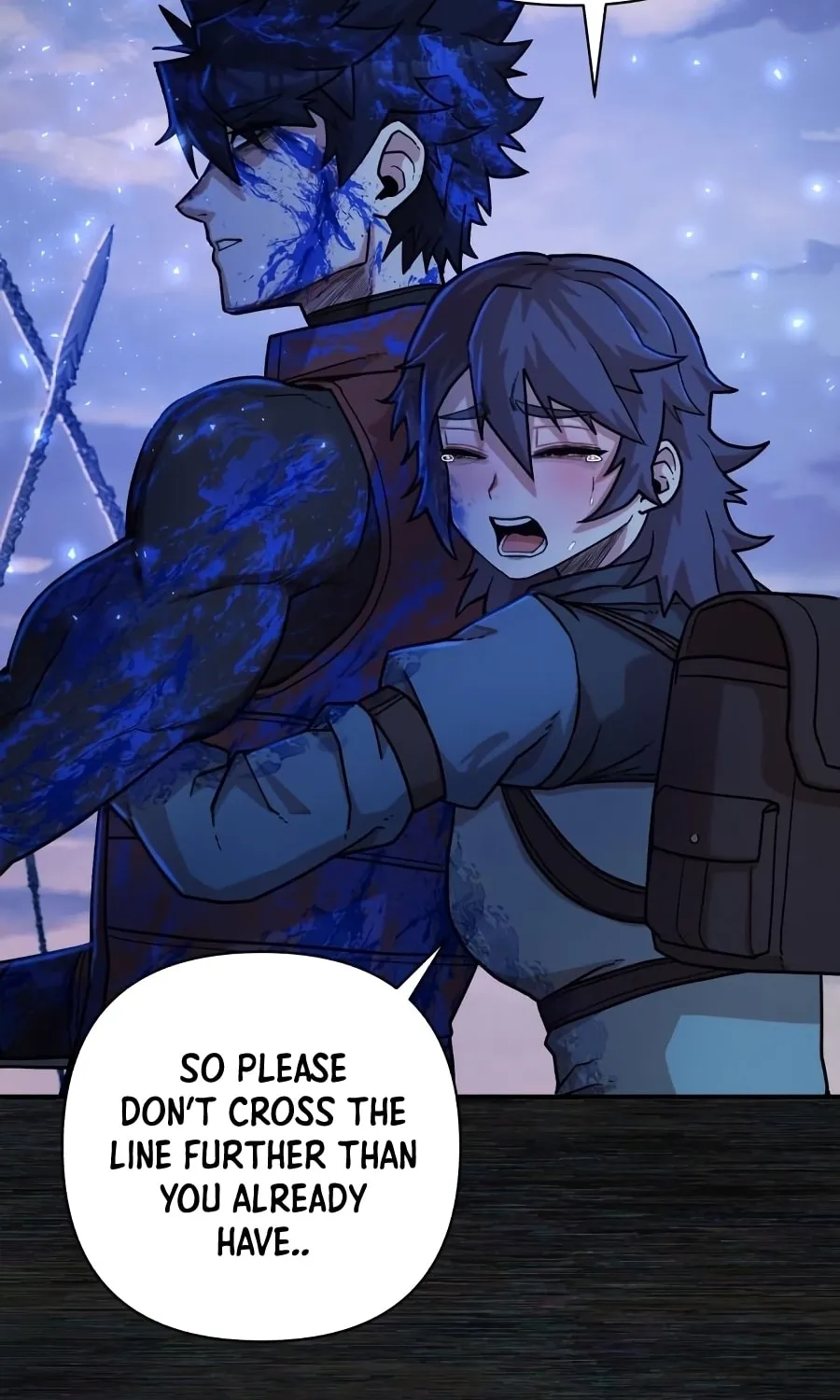 Read The Warrior Returns chapter 9 image 200 on Lezhin